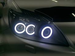 Линзы Bixenon и Xenon, Ангельские глазки, ксенон, тюнинг оптики