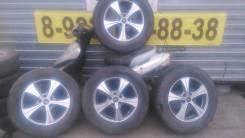 MAXX Wheels. 6.5x16, 5x114.30, ET45