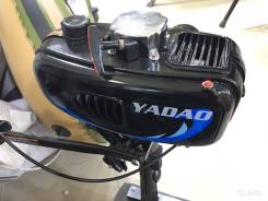 Yadao. 3,50 л.с., 2-тактный, бензиновый, нога S (381 мм), Год: 2017 год