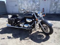 Suzuki Intruder. 399 куб. см., исправен, птс, с пробегом