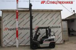 Nissan. Погрузчик вилочный FG25 2014г. в. Контейнерный.! Без пробега !, 2 500 кг., Бензин