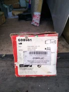 ������� ��������� GDB981 Mazda, Ford GDB981, GJ21-33-28ZB, GN51-33-28Z, GJY1-33-28Z9A ����