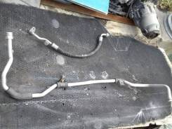 Трубка кондиционера. Honda Fit, GD1 Двигатель L13A