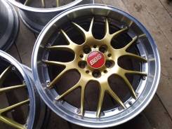 BBS Super RS. 8.0x18, 5x114.30, ET38, ЦО 80,0 мм. Под заказ