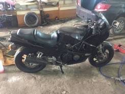 Kawasaki GPZ 400. 400 куб. см., исправен, птс, с пробегом