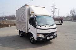 Toyota Dyna. Продается фургон Toyota DYNA, 4 900 куб. см., 2 500 кг.