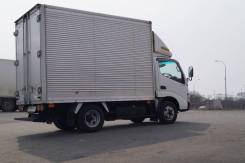 Toyota Dyna. Продается фургон Toyota DYNA, 4 900 куб. см., 2 500 кг.