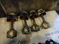 Поршень. Honda: Ballade, Orthia, CR-V, S-MX, Civic, Domani, Integra, Stepwgn Двигатели: B16A6, B18B4, D15Z4, D16Y9, B20B, B20B2, B20B3, B20B9, B20Z1...