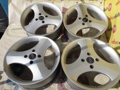 Venerdi. 7.0x17", 4x114.30, ET38