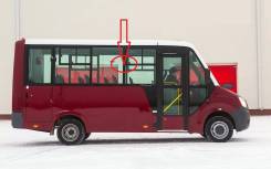 Стекло боковое. ГАЗ ГАЗель NEXT