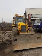 JCB 3CX Super. Экскаватор погрузчик, 1,00 куб. м.