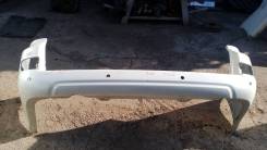 Бампер. Toyota Land Cruiser, GRJ200, J200, URJ200, UZJ200, UZJ200W, VDJ200, URJ202, URJ202W Двигатели: 2UZFE, 3URFE, 1URFE, 1VDFTV, 1GRFE