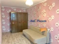 2-комнатная, улица Енисейская 19. Вторая речка, агентство, 46 кв. м. Комната