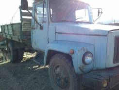 ГАЗ 3307. Продам грузовик газ 3307, 4 000 куб. см., 3-5 т