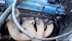 Двигатель в сборе. Toyota УАЗ