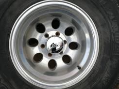 Mickey Thompson. 10.0x15", 6x139.70, ET-46, ЦО 108,0 мм.
