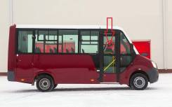 Стекло боковое. ГАЗ ГАЗель NEXT