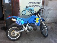 Suzuki TS 125. 125 куб. см., исправен, птс, без пробега