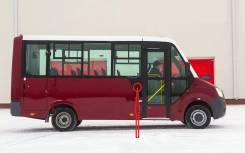 Стекло боковое. ГАЗ ГАЗель NEXT