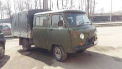 УАЗ 39094 Фермер. Уаз фермер, 2 900 куб. см., 1 000 кг.
