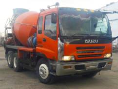 Isuzu Giga. Продается Миксер, 19 000 куб. см., 5,00 куб. м.