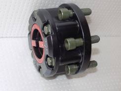 Хаб механический. Isuzu Bighorn, UBS1VC, UBS1VF, UBS5VC, UBS5VF, UBS6VC, UBS6VF Isuzu D-MAX, TFS5CF, TFS5SC, TFS5SF, TFS5WF, TFS6CF, TFS6SC, TFS6SF, T...