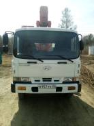 Hyundai HD120. Продам атовышку, 1 000 куб. см., 45 м.