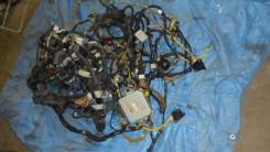 Электропроводка. Subaru Legacy, BE5, BE9, BEE, BES, BH5, BH9, BHC, BHE Двигатель EJ208