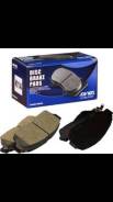 Колодка тормозная. Toyota: Land Cruiser, FJ Cruiser, Fortuner, Hilux Surf, Comfort, Land Cruiser Prado, Sequoia, 4Runner Mitsubishi Pajero, V97W, V98V...