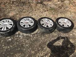 Volkswagen. 7.0x16", 5x112.00, ЦО 57,1 мм.