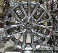 Toyota. 7.0x17", 5x114.30, ET45, ЦО 60,1 мм.