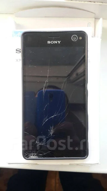 Sony Xperia C4. �/�, ������ ����