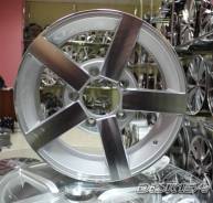 Vossen. 6.5x16", 5x139.70, ET35, ЦО 98,5 мм.