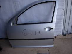 Дверь боковая. Volkswagen Golf, 1E7, 1J1, 1J5 Двигатели: AAM, ADZ, AEH, AFN, AFT, AGG, AGN, AGP, AGR, AGU, AGZ, AHF, AHU, AHW, AJM, AKL, AKQ, AKR, AKS...