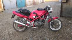 Suzuki GSF 400 Bandit. 400 куб. см., исправен, без птс, с пробегом