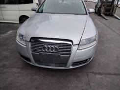 Радиатор охлаждения двигателя. Audi A6 allroad quattro, 4FH Audi S Audi S6, 4F2, 4F5 Audi A6, 4F2, 4F2/C6, 4F5, 4F5/C6 Двигатели: ASB, AUK, BNG, BPP...