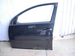 Дверь передняя левая Volkswagen GOLF 5. Volkswagen Golf, 1K1, 1K5 Двигатели: AXW, AXX, BAG, BCA, BDK, BGU, BJB, BKC, BKD, BKG, BLF, BLG, BLN, BLP, BLR...