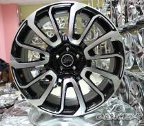 Land Rover. 9.0x20", 5x108.00, ET43, ЦО 63,4 мм.