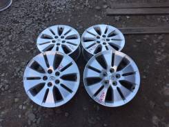 Toyota. 7.0x17", 5x114.30, ET45