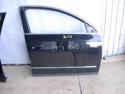 Дверь боковая. Volkswagen Passat, 3C5, 3C2 Двигатели: BXE, CDGA, BKP, CAXA, CDAA, CBAC, CBAB, CBBB, BLF, BZB, CBDC, CGYA, BWA, CAYC, BVY, BVX, AXZ, AX...