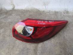 Стоп-сигнал. Mazda