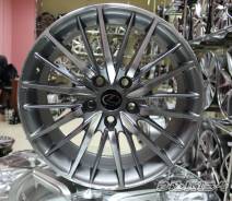 Toyota. 7.5x17", 5x114.30, ET35, ЦО 60,1 мм.