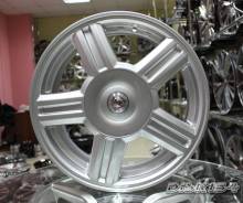ВАЗ. 6.0x15", 4x98.00, ET32, ЦО 58,6 мм.
