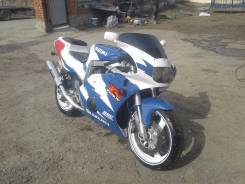Suzuki GSX-R 400. 400 куб. см., исправен, птс, с пробегом