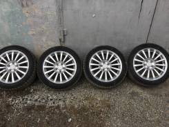 Enkei. 7.0x17", 5x114.30, ET30, ЦО 67,1 мм.