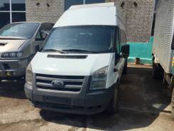 Ford Transit, 2010