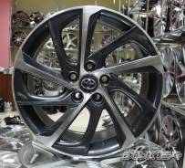 Toyota. 8.0x18", 5x114.30, ET38, ЦО 60,1 мм.