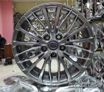 Toyota. 6.5x16", 5x114.30, ET45, ЦО 60,1 мм.
