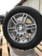 LayCea R15 4*100 как новые+ 185/65R15 88H Bridgestone Regno GR-XI 2016. 5.5x15 4x100.00 ET50. Под заказ