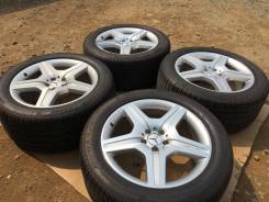 Mercedes. 9.5x19", 5x112.00, ET46, ЦО 66,6 мм.